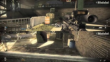 Suppressed Sniper Nerf in Call of Duty: Ghosts