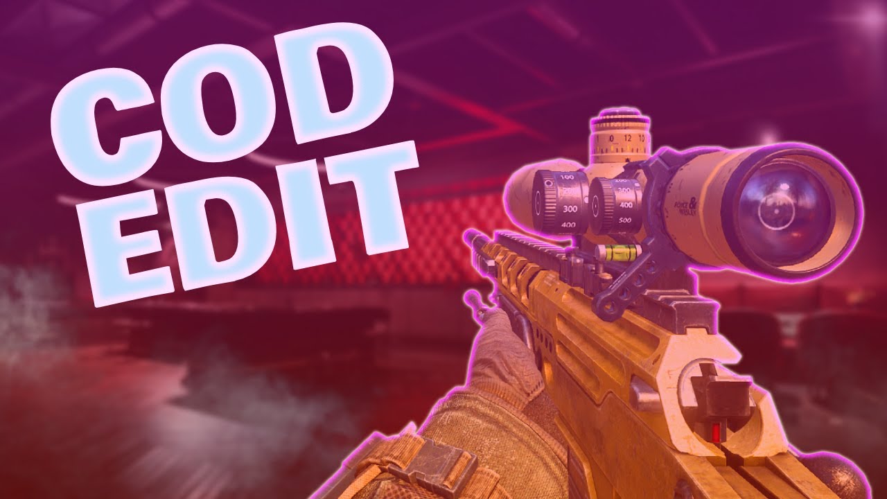 One Shot, One Kill: COD Sniping Montage | Call of Duty Modern Warfare ...