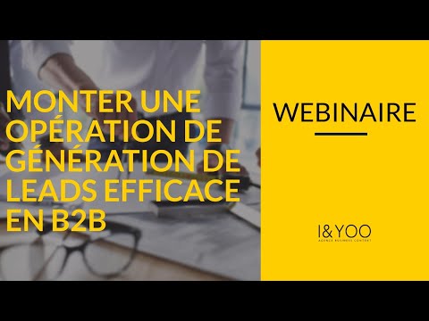 31 Meilleures Pratiques De Génération De Leads B2b