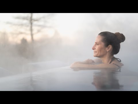 Ragdale Hall's Rooftop Infinity Pool and Lounge - video from Ragdale Hall