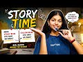 Why My Study Vlogs Stopped❓😔College & Life Update🎓(Story Time)#vlog#storytime#college#trending#viral