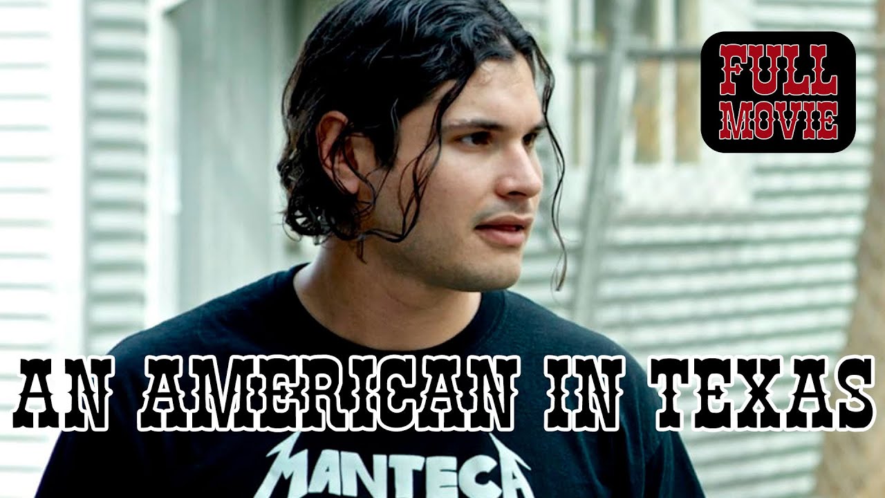 An American in Texas | English Full Movie | Crime Drama Music