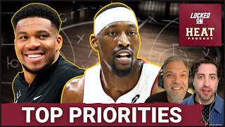The Miami Heat HAVE to Figure This Out Before Opening Night