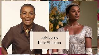 Lady Danbury Gives Advice to Bridgerton Season Two Cast