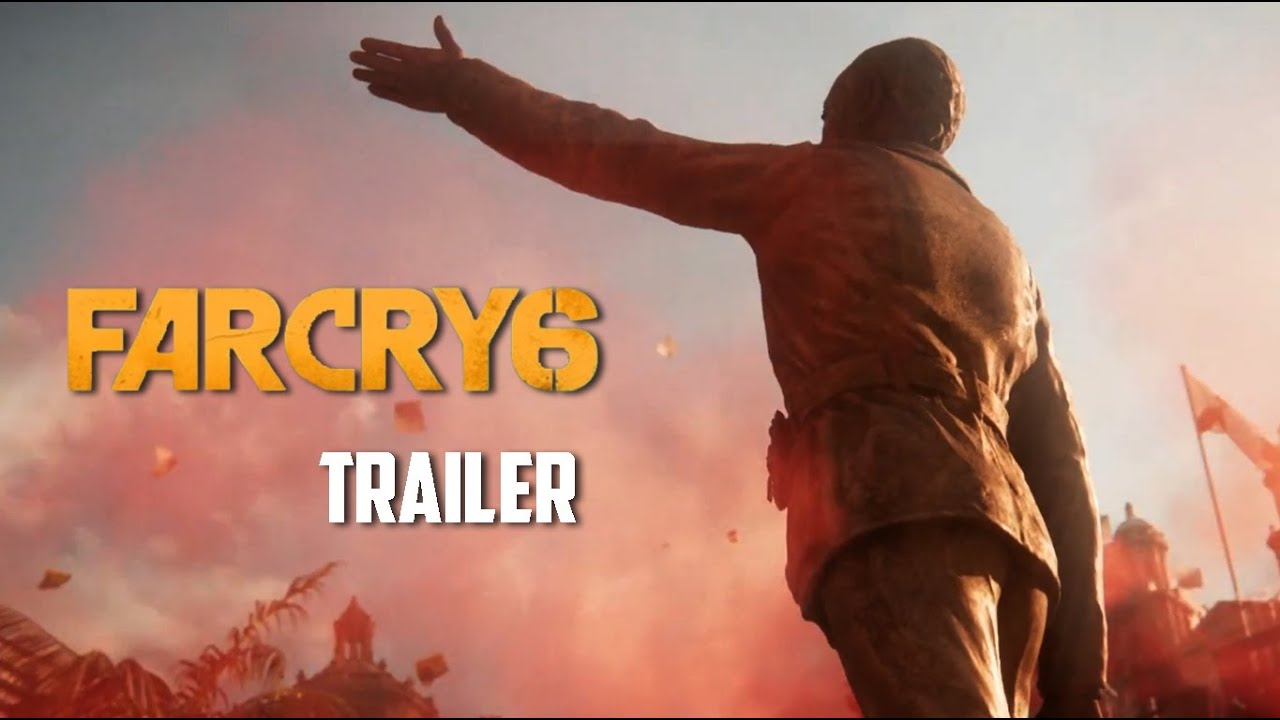 Far Cry 6 World Premier Trailer | Ubisoft | Anton Castillo | Dani Rojas | Yara