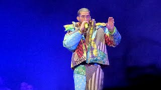 BAD BUNNY nos regaló la HISTORIA DE LA MÚSICA LATINA en Coachella, El MEJOR ARTISTA DE REGGAETON