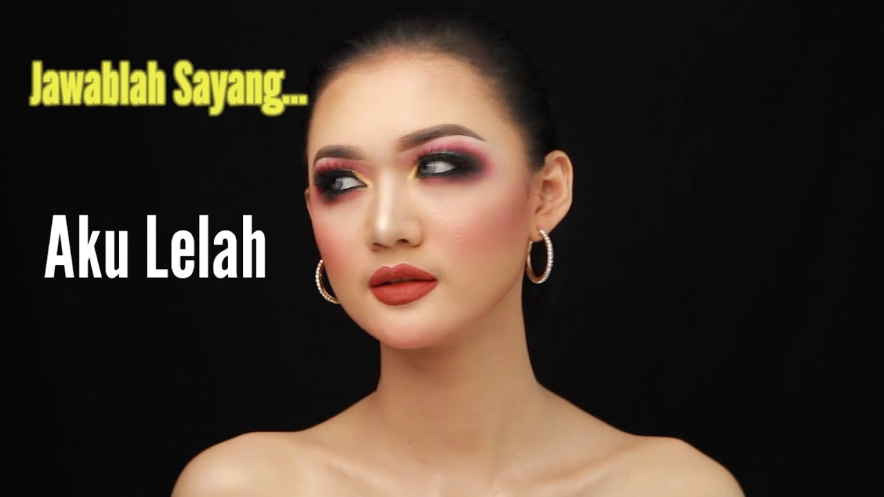 Jawablah sayang...aku lelah.
