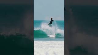 Joshe Faulkner in our Revolution Wetsuit featuring Graphene.