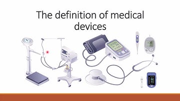 Medical Devices in Home Care Part 1