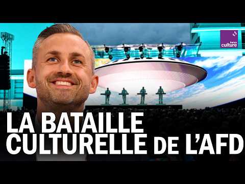 ALLEMAGNE : comment l’AfD veut transformer la CULTURE