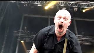 Pro-Pain - Fuck It (Live @ Full Force Festival, Germany - 2007)