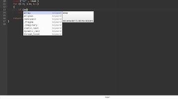 C Program to search an element in array - Computer Aided Analysis