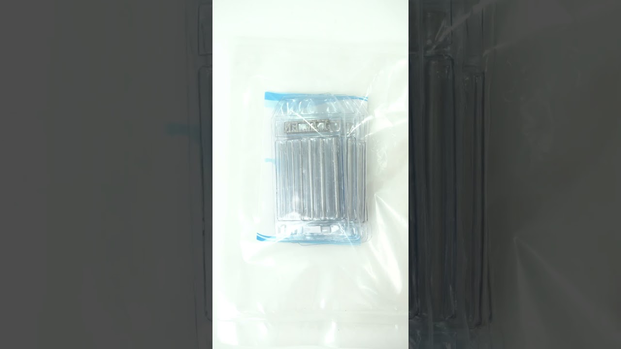 Wier IQI 2 Image quality indicators