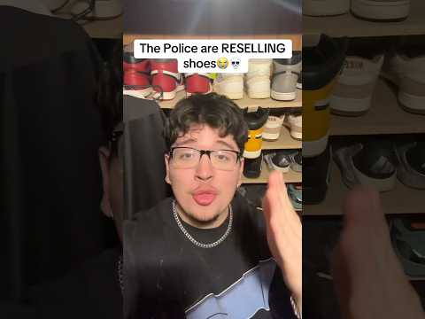 THE POLICE ARE