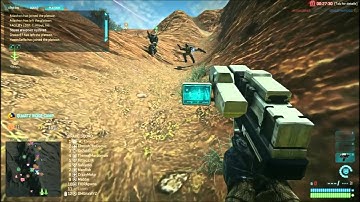 Planetside 2 is definitely Trolling me