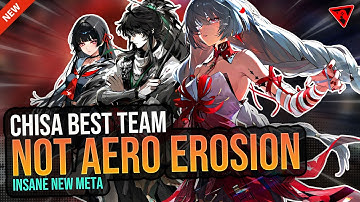 This Phrolova Negative Status team is INSANE | veedizzy #wutheringwaves