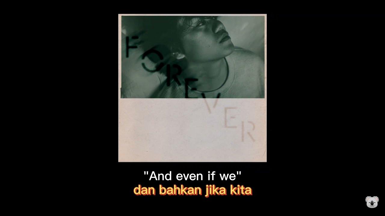 GANGGA - Forever lirik terjemahan GANGGA - Forever lirik terjemahan