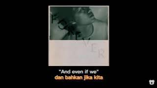 GANGGA - Forever lirik terjemahan