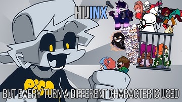 FNF Hijinx but everyone sings it! | FNF Hijinx BETADCIU