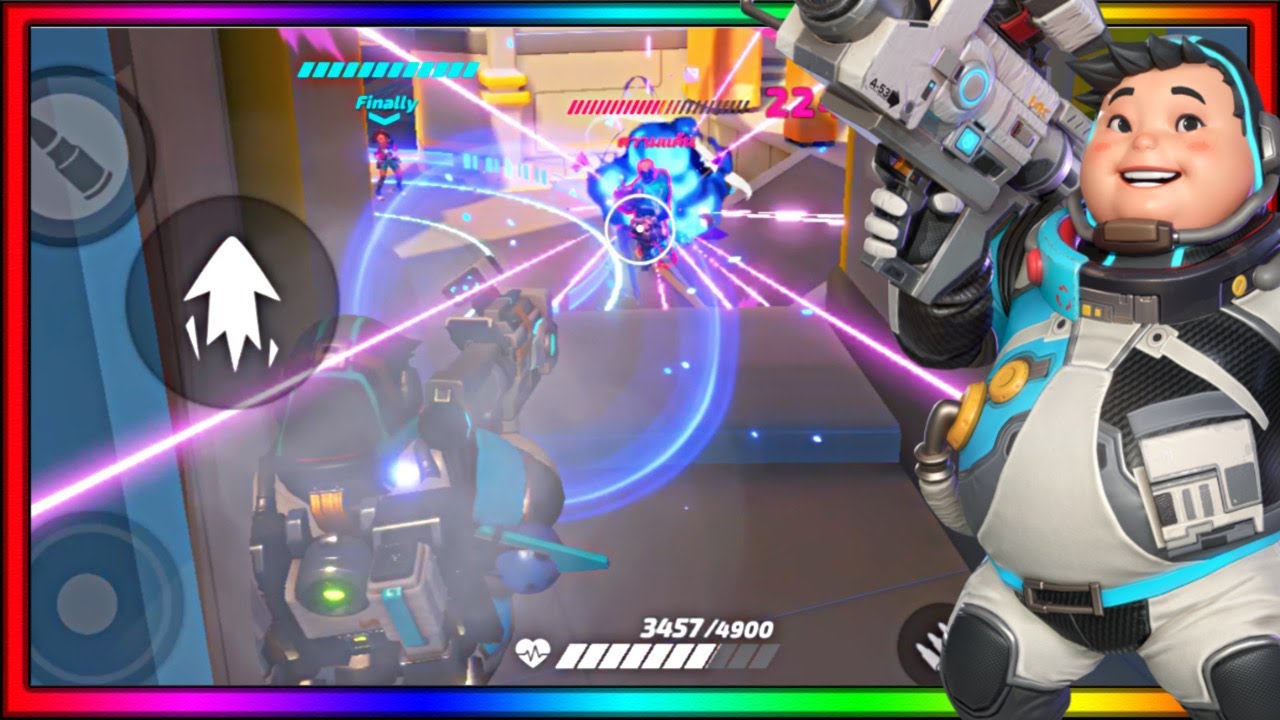 Level 10 Kazama Gameplay! His Second ULTIMATE is INSANE!