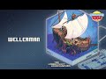 Miniature de la vidéo de la chanson Wellerman - Chiptune