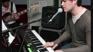 Times Like These - The Script ( Radio1 Live Lounge 07.05.09 )