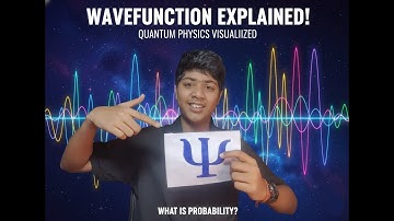 The Wave Function: The Equation That Decides Reality 😵✨