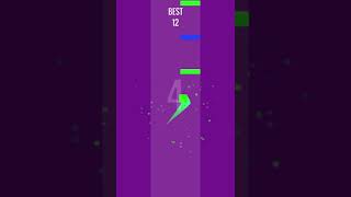 Square Side - Endless Hyper Casual Game for Android screenshot 4