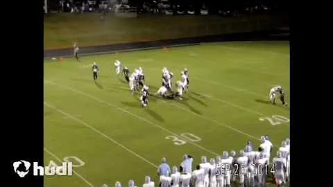 2014 15   Roland Brandon highlights