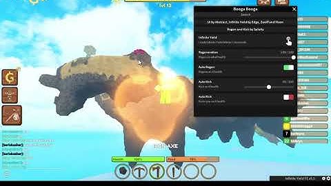 BOOGA BOOGA- CLASSIC (OP SCRIPT NOT PATCHED)