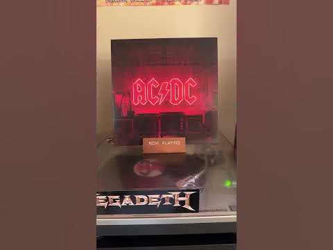 AC/DC “Power Up” - YouTube