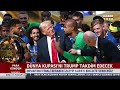 FIFA'dan Sürpriz Karar: Dünya Kupası'nı Donald Trump Takdim Edecek