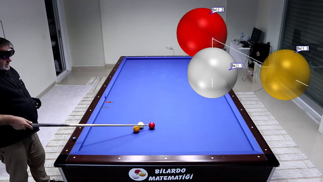 Bilardo Nasil Oynanir Cektirme Kleps Formul Hesaplama Falso Giris Youtube