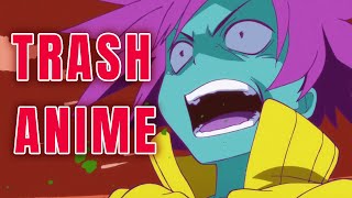 This anime is disappointing. | IDATEN DEITIES [ANIME REVIEW]