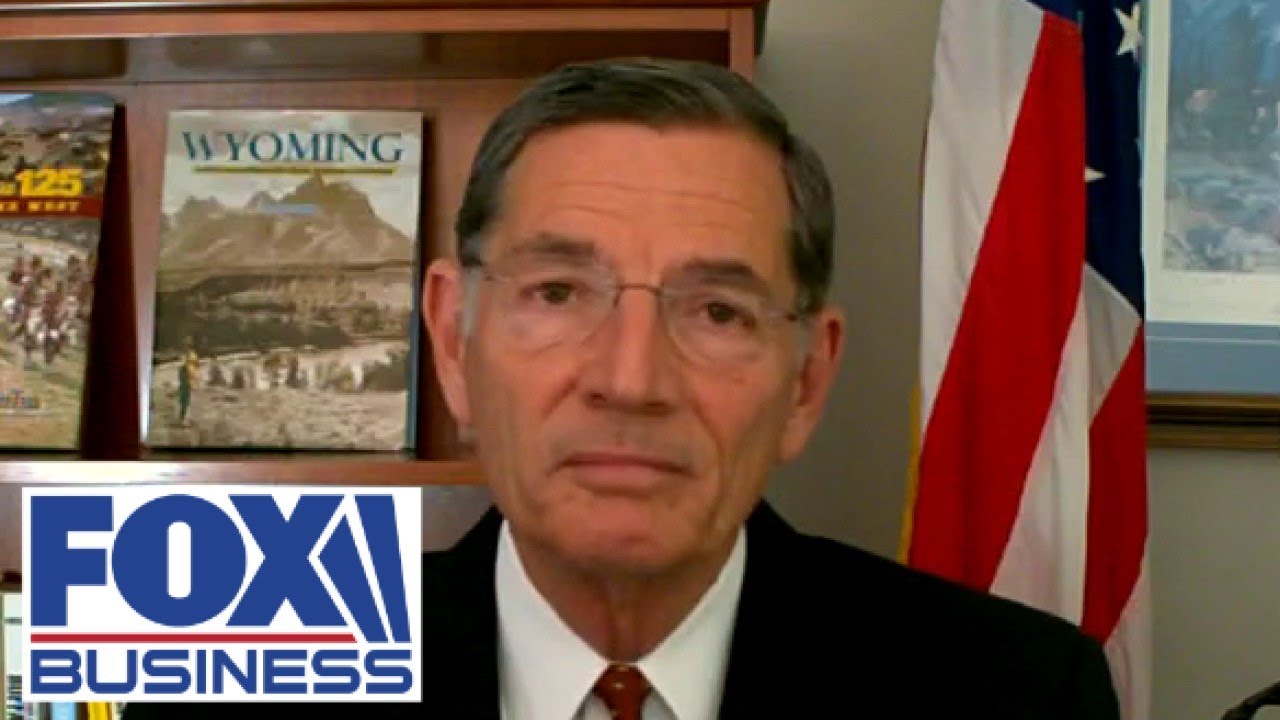 Sen. John Barrasso blasts Biden: 'This was done terribly'