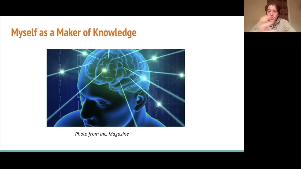 Benjamin Hines - Multimodal Reflection and Remediation