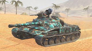 WoT Blitz - Obj.907 7,8 K Damage 3 Kills WoT Blitz Replays