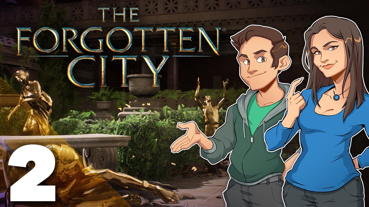 The Forgotten City - #2 - The Golden Rule