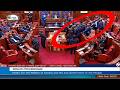 DRAMA! SENATE AFTER SEN EDDY OKETCH CHASED OUT OF SENATE FOR HECKLING SEN CHERUYIOT!!