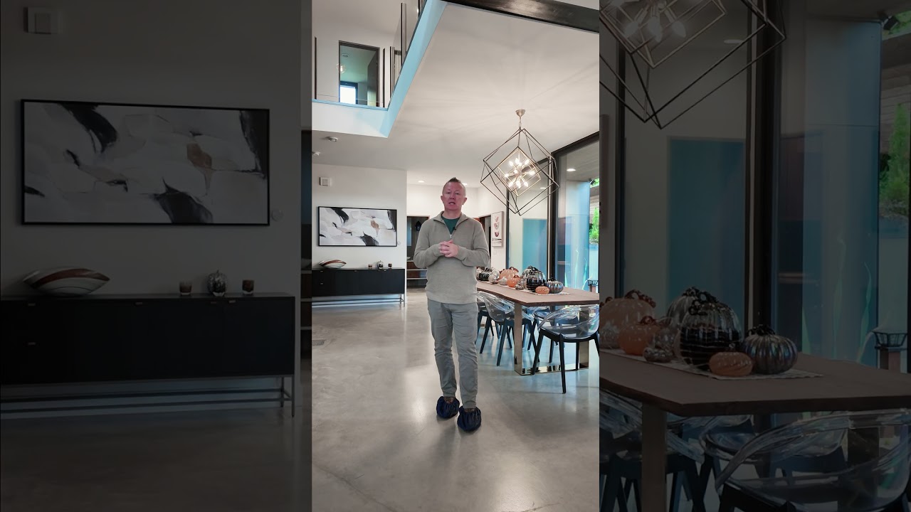 Luxury Modern Home in Kirkland, WA | Home Tour with Oleg Doukhnevitch