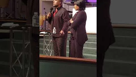 Thanksgiving Testimony