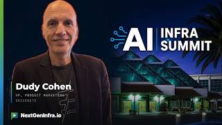 #AIInfraSummit26: AI Infrastructure Beyond GPUs