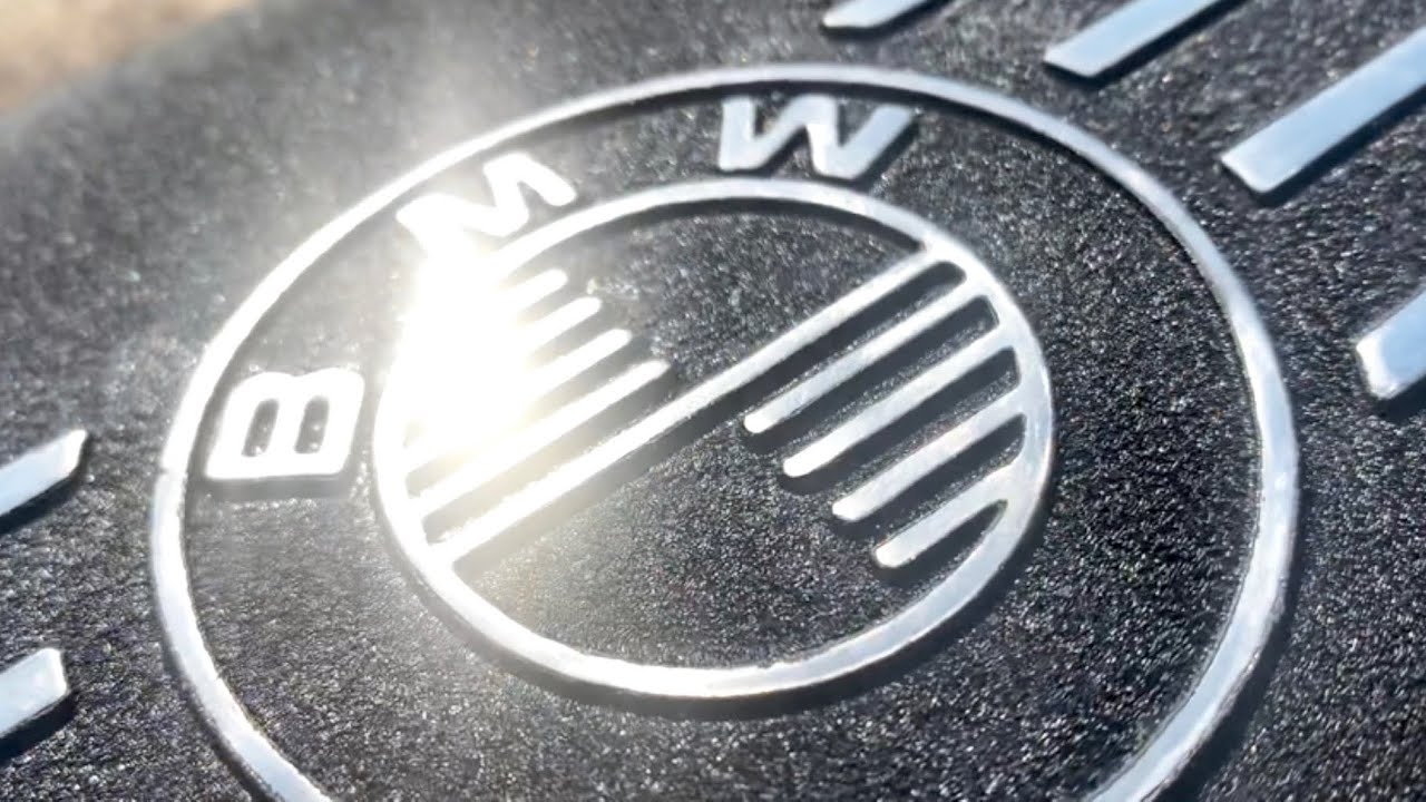 How to paint a valve cover (Wrinkle Black)