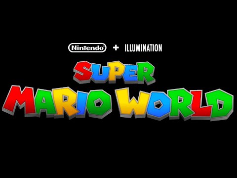 The Super Mario Galaxy Movie trailer