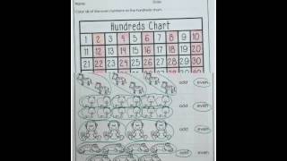 2nd Grade Module 6 Worksheets Preview