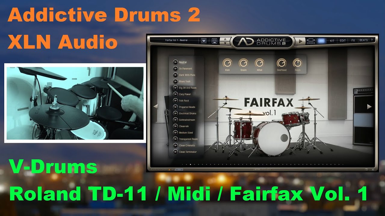 XLN Audio FAIRFAX vol.1 Addictive Drums 2 専用拡張音源 Amazon.co.jp: XLN Audio FAIRFAX vol.1 Addictive Drums 2 専用拡張