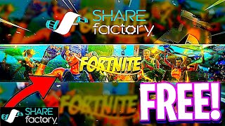 fortnite blurry thumbnails backgrounds sharefactory ps4 using