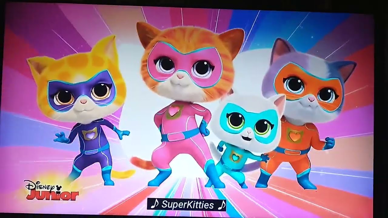 SuperKitties: Season 2 – TV on Google Play