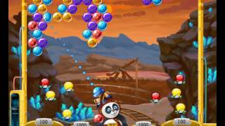 Bubble origins level 7