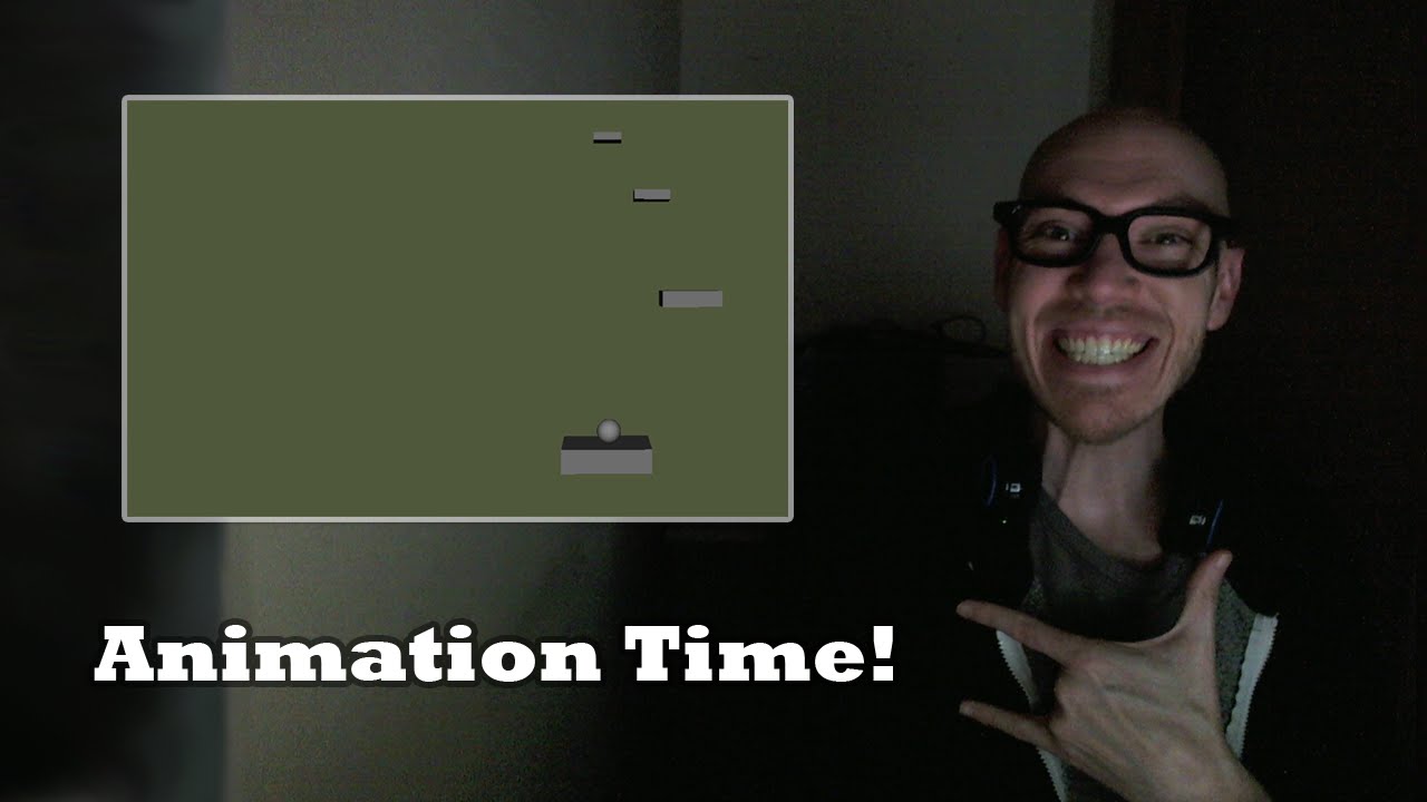 Animation Time! - Ultimate Ball Rig